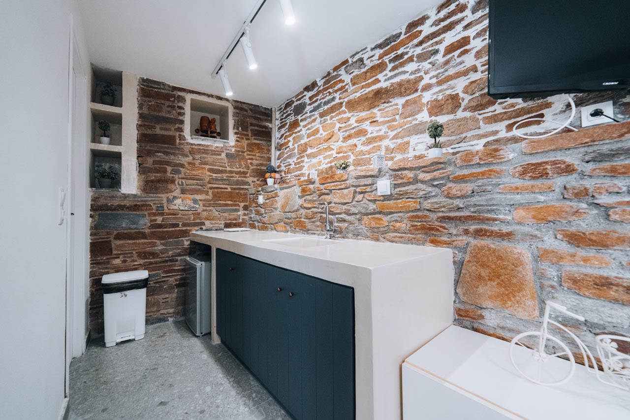 Deluxe Στούντιο Tramonta Κύθνος