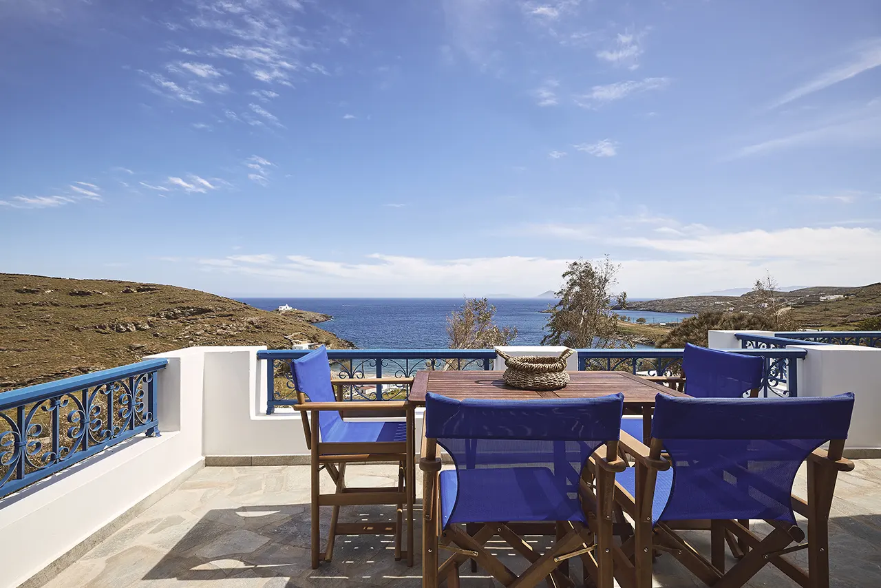 Μεζονέτα Tramontana Κύθνος