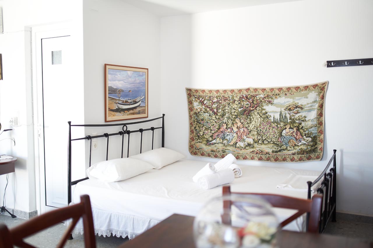 Standard Στούντιο Tramontana Κύθνος