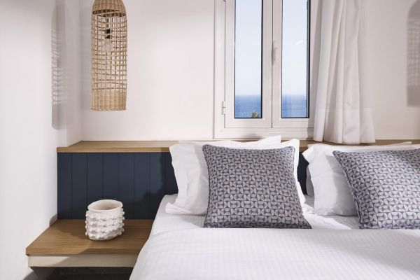 Tramontana suite bedroom